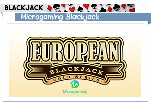 blackjack by microgaming