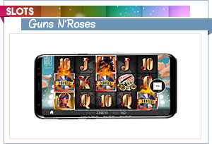 mobile slot guns n roses