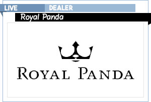 live dealer royal panda