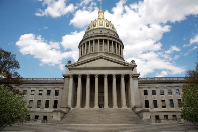 Virginia casino bill