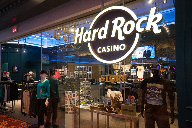 Vancouver Hard Rock Casino