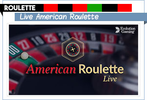 live american roulette