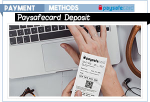 paysafecard deposit