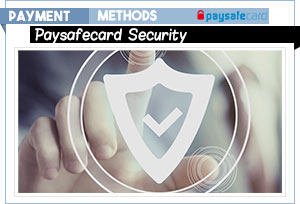 paysafecard security