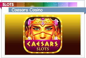 slots caesars casino