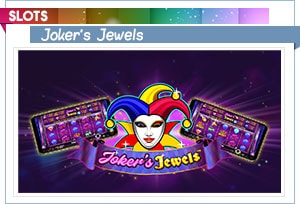 joker jewels slot