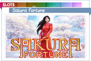 sakura fortune slot
