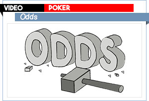 video poker odds