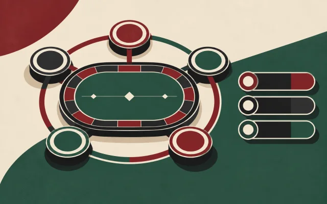 Conceptual illustration: social play and tournaments