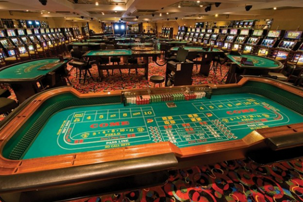 Atlantic City Casinos Win More Than $229 Million in Revenue in May