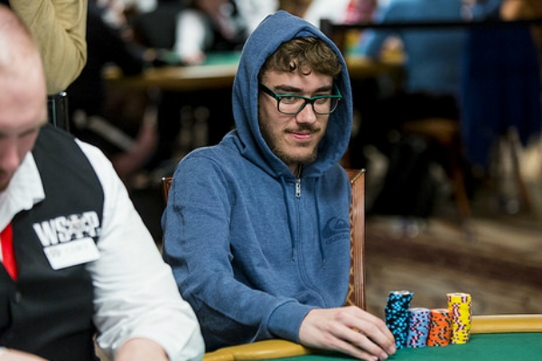 Christopher Frank Tops WSOP Event #33: $1,500 No-Limit Hold’em