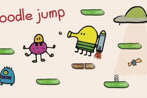 Gamblit Gaming Introduces Doodle Jump to Casino Venues