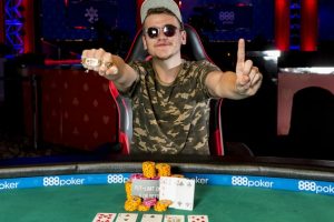 Jens Lakemeier Wins First Gold Bracelet at WSOP $2,500 Big Bet Mixed Event