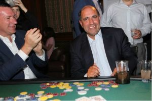 Poker Charity Event Raises Funds to Support Education