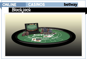 betway casino blackjack