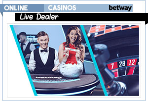 betway live casino