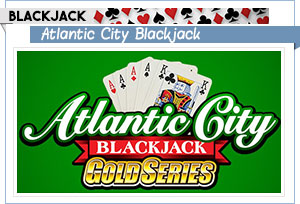 atlantic city blackjack logo