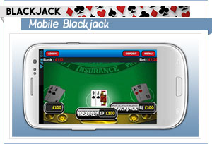 mobile blackjack