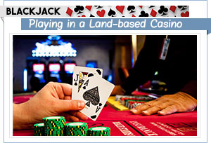 play blackjack casno photo