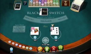 blackjack switch screenshot