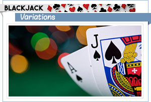 blackjack variations