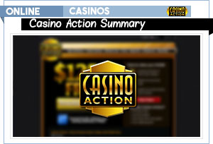 casino action summary