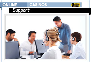casino action support