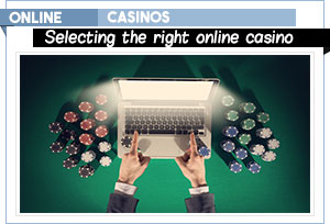 choosing casino graphics