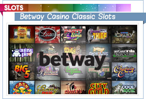 classic slots betway