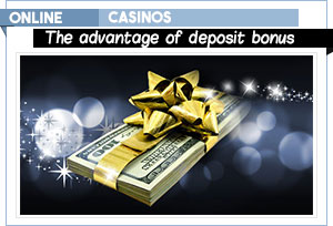deposit bonus graphics