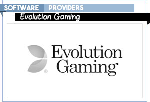 evolution gaming logo