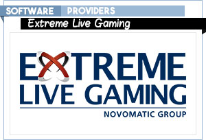 Extreme Live Gaming logo