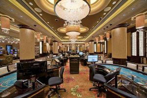 Illicit VIP Room Raided in Macau-Located Hotel