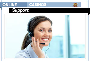 golden tiger casino support