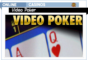 golden tiger casino video poker
