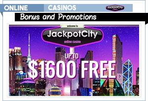 jackpot city bonus