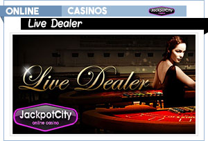 jackpot city live casino