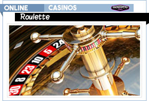 Jackpot City -kasino -ruletti