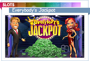 Everybodys Jackpot Playtech