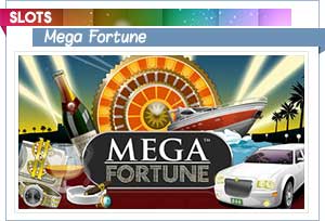 jackpot slots mega fortune