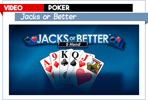 jacks or better