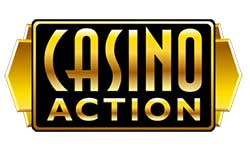 casino action logo