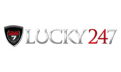 lucky247 casino logo
