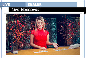 live baccarat