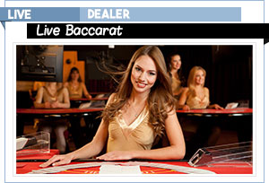 live baccarat