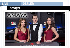 live dealer amaya