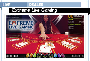 live dealer extreme live gaming