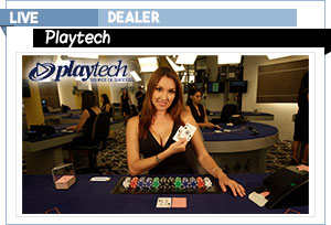 live dealer playtech