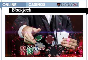  Blackjack de casino lucky247