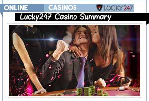 lucky247 casino következtetés